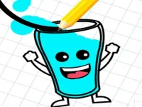 Draw Happy Glass image