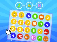 2-4-8 : link identical numbers image