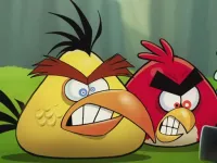 Angry Birds Match 3 image