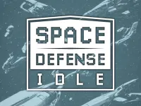 Space Defense Idle image