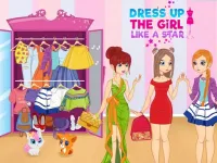 Dress Up The Girl Like A Star image