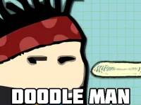 Doodle Man image