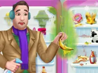 Daddy Housework Little Helper image