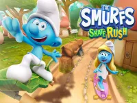 The Smufrs Skate Rush image