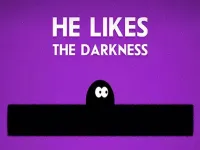 He Likes Darkness image