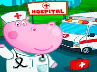 Kids Hospital Doctor image