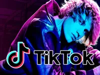 Justin Bieber Tik Tok image