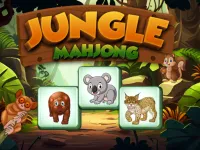 Jungle Mahjong image
