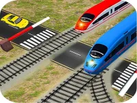 Railroad Crossing Mania Game image