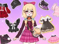 Anime Star Fashion Battle image