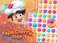 Papa Cherry Blast Saga image