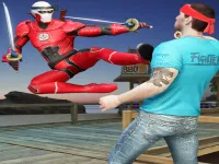 Superhero Battle image