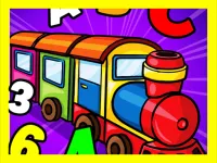 Choo Choo Train For Kids image