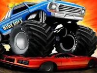 Monster Truck Destruction image