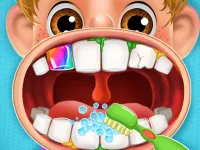 Dentist Inc Teeth Doctor Game image