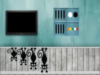 Kitty House Escape image