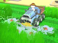 Crazy Lawn Mover image