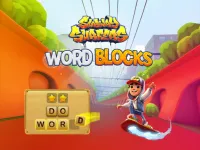 Subway Surfers Word Blocks image