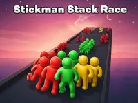 Stickman Stack Race image