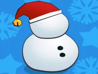 Protect Snowman 2D image