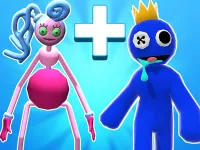 My Huggy Wuggy Pet Merge image