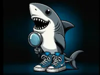 Tralalero Tralala Five Difference image