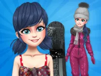 Marinet Winter Vacation Hot and Cold image