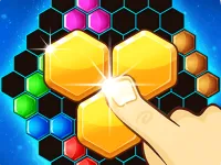Hexa 2048 Puzzle   Block Merge image