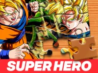 Dragon Ball Super Super Hero Jigsaw Puzzle image