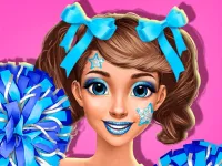 Cheerleader Girls image