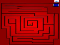 Hedge maze image