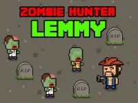 Zombie Hunter Lemmy image