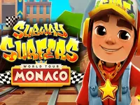Subway Surfer Monaco image