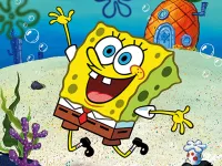 SpongeBob Jumping Adventure image