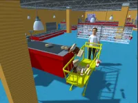 Super Market Atm Machine Simulator: Shopping Mall image