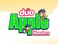 Duo Apple Monsters image