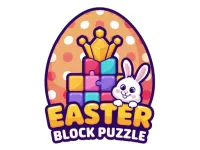 Easter Block Puzzle image
