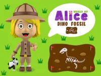 World of Alice   Dino Fossil image