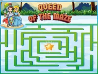 Queen of the Maze image