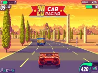 Car Race 2D image