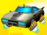 Merge Cyber Racers Game image