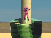 Glass Challenge Squid Game image