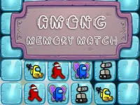 Among Memory Match image