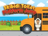 Skibidi Toilet: Platform Jump image