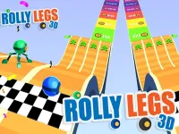 Rolly Legs 3D image