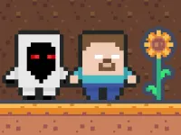 Entity 303 vs Herobrine image