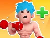 Merge Muscle Tycoon image