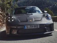 Porsche 911 GT3 Touring Slide image