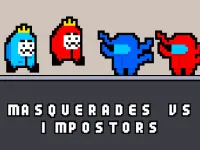 Masquerades vs impostors image