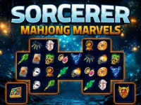 Sorcerer Mahjong Marvels image